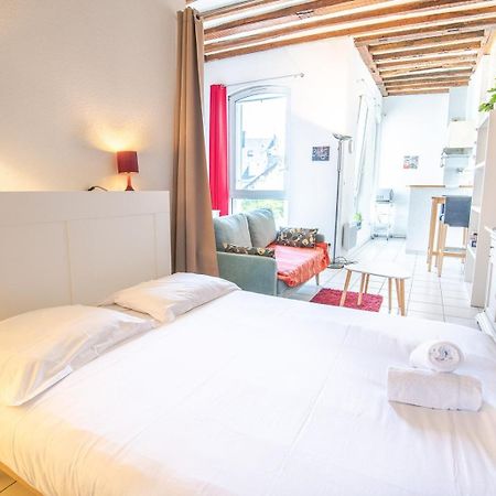 Au Coeur Des Halles Apartment Tours Ngoại thất bức ảnh