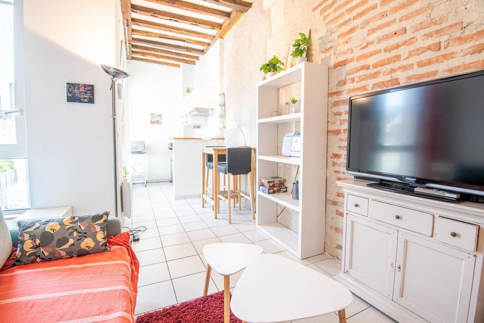 Au Coeur Des Halles Apartment Tours Ngoại thất bức ảnh