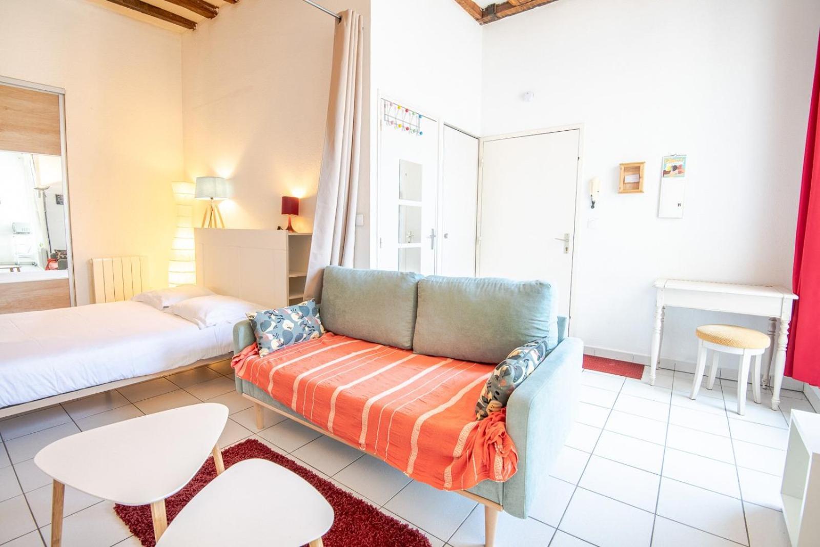 Au Coeur Des Halles Apartment Tours Ngoại thất bức ảnh